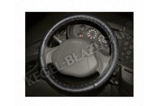 copy_Шкіряний чохол на руль Kegel "Van Classic" під шнур (розмір C: 42-44 см)