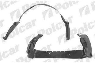 Підкрилки Polcar Mercedes S-Class (W140) 1991-1998г., 2шт. передні
