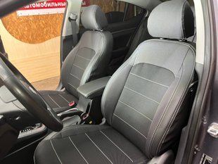 Авточохли HYUNDAI ELANTRA (AD) '2016-2020р., (Premium Style, MW Brothers)