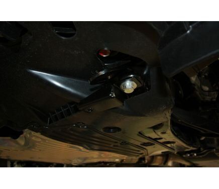 Защита картера двигателя Novline HONDA Accord с 2008-2013гг. 2,0/2,4л МКПП/АКПП