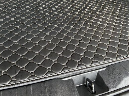 Коврик в багажник из экокожи Volkswagen Tiguan '2011–2016г.