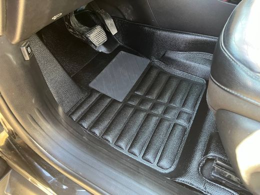 Коврики в салон 5D Jeep Renegade (BU) с 2014г.