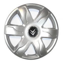 Ковпаки на колеса SKS Citroen R15 (модель 318), 4шт.