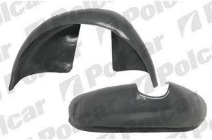 Підкрилки Polcar Volkswagen Vento 1991-1998г., 2шт. задні