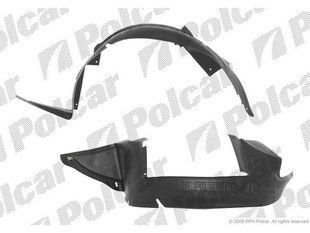 Підкрилки Polcar Peugeot Partner 1996-2002р., 2 шт. передні