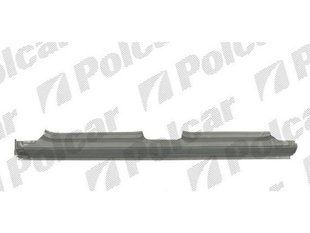 Порог правый Opel Zafira A 1999-2005гг
