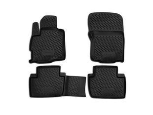 Килимки в салон Citroen C-Crosser з 2008р. (Element, поліуретан)