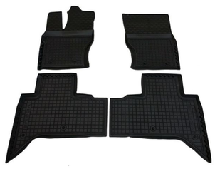 Коврики в салон Range Rover Vogue с 2013г. (Avto-Gumm, полиуретан)