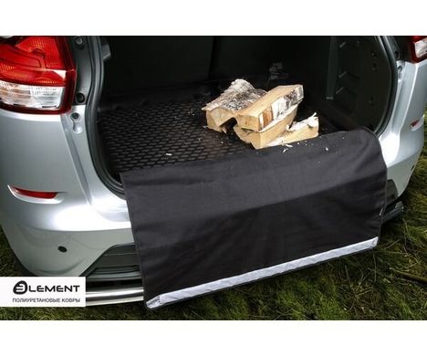Погрузочный коврик в багажник автомобиля Element