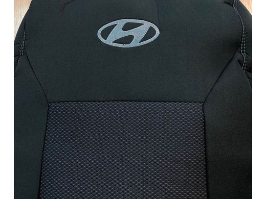 Авточохли EMC-Elegant Classic для Hyundai Sonata (LF) з 2014г