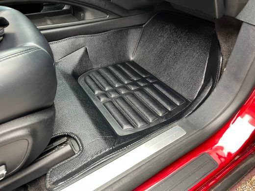 Килимки в салон 5D Lincoln MKZ '2006-2020р.