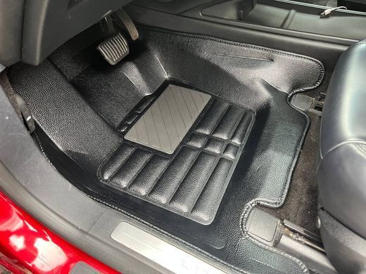 Килимки в салон 5D Lincoln MKZ '2006-2020р.