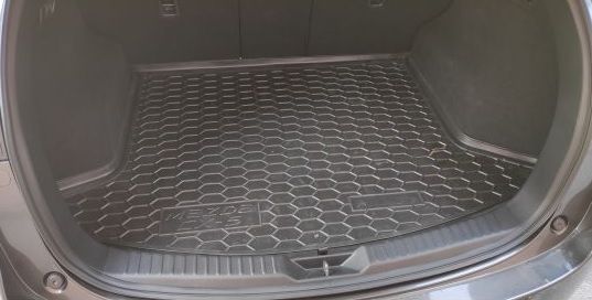 Коврик в багажник AVTO-Gumm Mazda CX-5 с 2017г.