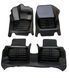 Килимки в салон 5D Lincoln MKZ '2006-2020р.
