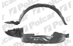 Подкрылки Polcar Mazda 323 BJ 2001-2003г., 2шт. передние