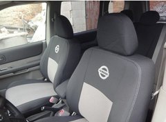 Авточохли EMC-Elegant Classic для Nissan Qashqai з 2014р.