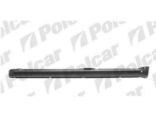 Поріг правий Volkswagen JETTA II 1984-1992г 5D