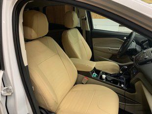 Авточехлы из экокожи Ford Escape 2012-2019г., "Tuning Cobra"