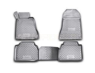 Коврики в салон Mercedes-Benz Е-Class W210 1995-2002гг. (Element, полиуретан)