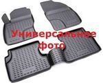 Коврики в салон DODGE RAM 1500 / 2500 / 3500 Crew Cab с 2012г. (Element, полиуретан)