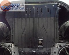 Защита картера двигателя Полигон-Авто FIAT Dukato 2,3D MJet c 2013г. (кат. D)