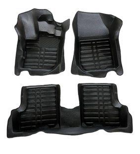 Коврики в салон 5D Renault Duster '2010-2025г.