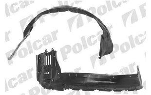 Підкрилки Polcar Mitsubishi Pajero / Montero 2003-2006г., 2шт. передні