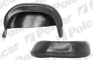 Підкрилки Polcar Peugeot Boxer с 2006г., 2шт. задні