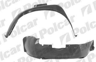 Підкрилки Polcar Opel Calibra 1989-1997г., 2шт. передні