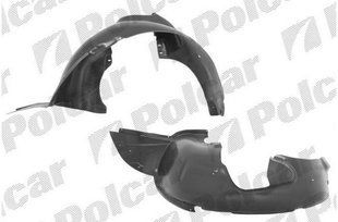 Подкрылки Polcar Volkswagen Fox c 2005г., 2шт. передние