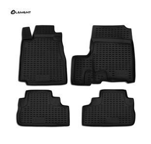 Коврики в салон Honda CR-V 2007-2012г. (Element, полиуретан)