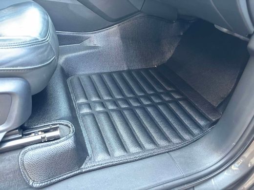 Коврики в салон 5D Audi Q8 '2018&ndash;23г.