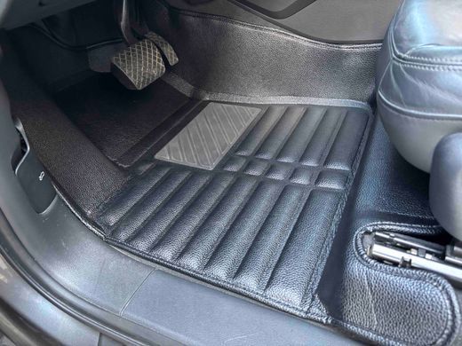 Коврики в салон 5D Audi Q8 '2018&ndash;23г.