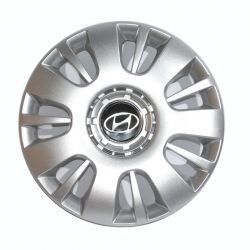 Колпаки на колеса SKS Hyundai R14 (модель 222), 4шт.