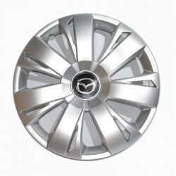Колпаки на колеса SKS Mazda R16 (модель 411), 4шт.