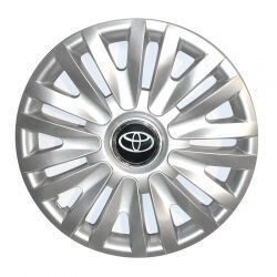 Ковпаки на колеса SKS Toyota R15 (модель 313), 4шт.