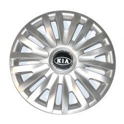 Ковпаки на колеса SKS Kia R15 (модель 313), 4шт.