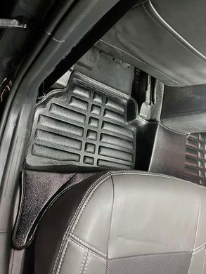 Килимки в салон 5D Kia Sportage 5 з 2022р. (Європа)