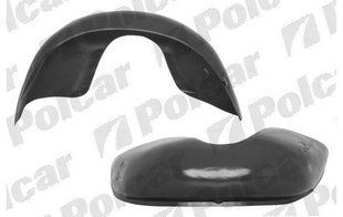Підкрилки Polcar Mitsubishi Carisma 1995-2004р., 2шт. задні