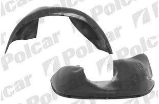 Подкрылки Polcar Volkswagen Jetta 1979-1984г., 2шт. передние
