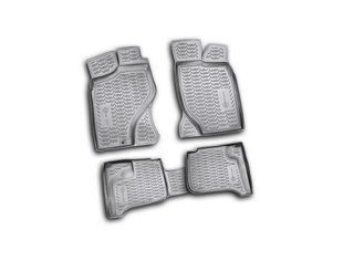 Коврики в салон Nissan NР300 с 2009г. (Element, полиуретан)