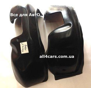 Підкрилки Norplast Opel Astra F 1991-1997, 2шт. передні