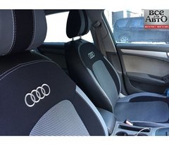 Авточехлы VIP (TM Elegant) Audi A4 (B8) 2007-2016