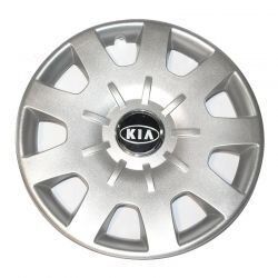 Ковпаки на колеса SKS Kia R15 (модель 314), 4шт.