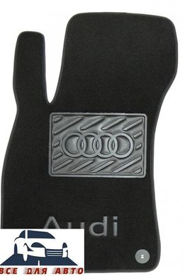 Ворсовые коврики Audi A4 (B7) '2004-2007г. (STANDART)