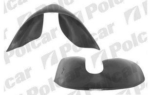 Підкрилки Polcar Mitsubishi Colt 1988-1992г., 2шт. передні