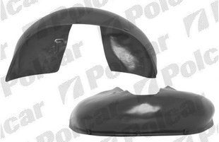 Підкрилки Polcar Opel Corsa / Combo 1993-2000г., 2шт. задні