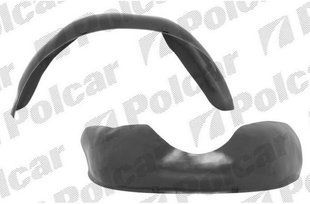 Подкрылки Polcar Volkswagen Jetta 1984-1992г., 2шт. передние