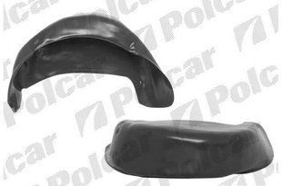 Підкрилки Polcar Renault Megane 2 2002-2005г., 2шт. задні