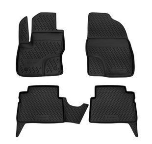 Коврики в салон Ford Kuga 2008-2013г. (Element, полиуретан)